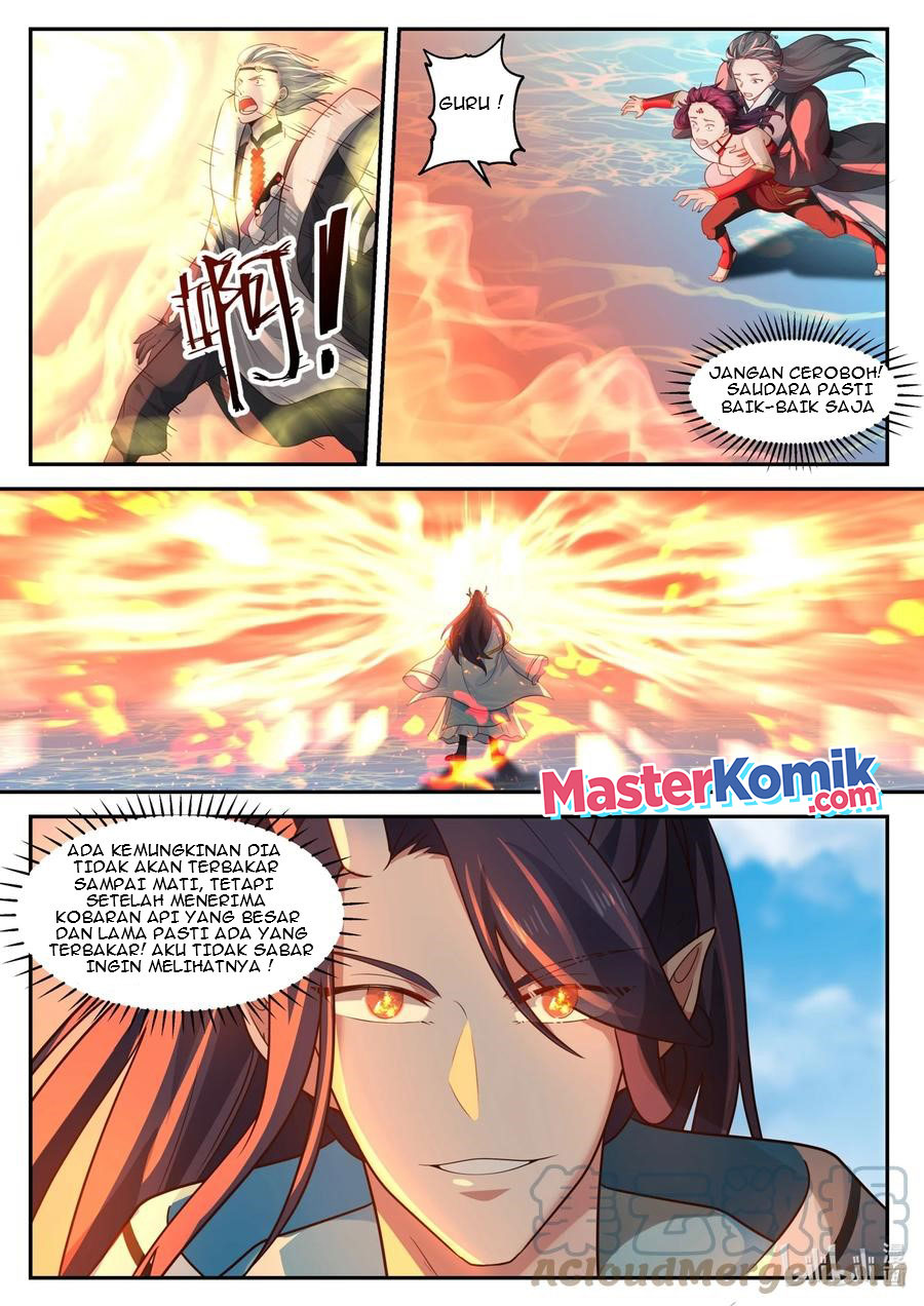 Dragon Throne Chapter 164 Gambar 13