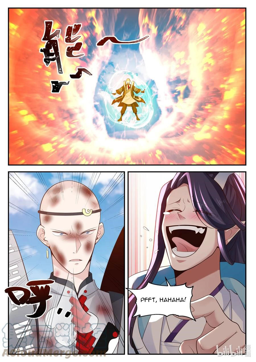 Dragon Throne Chapter 164 Gambar 14