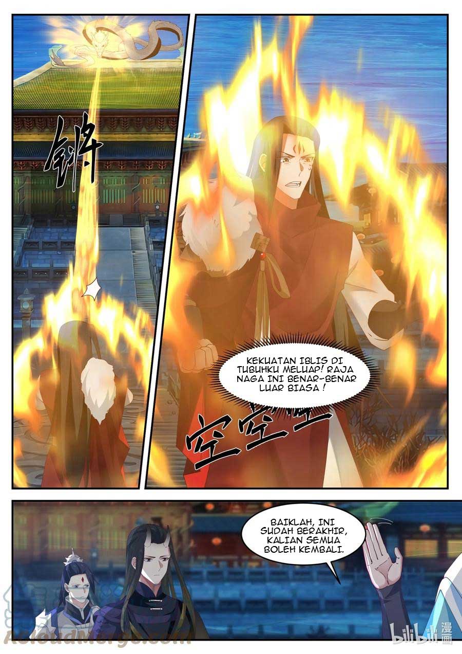 Dragon Throne Chapter 167 Gambar 11