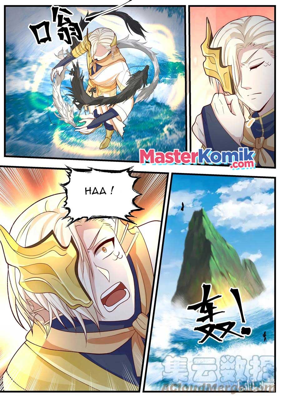 Dragon Throne Chapter 172 Gambar 10