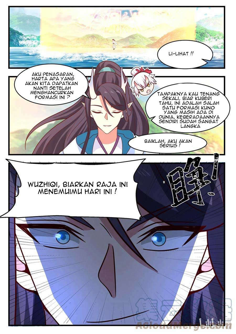 Dragon Throne Chapter 184 Gambar 12