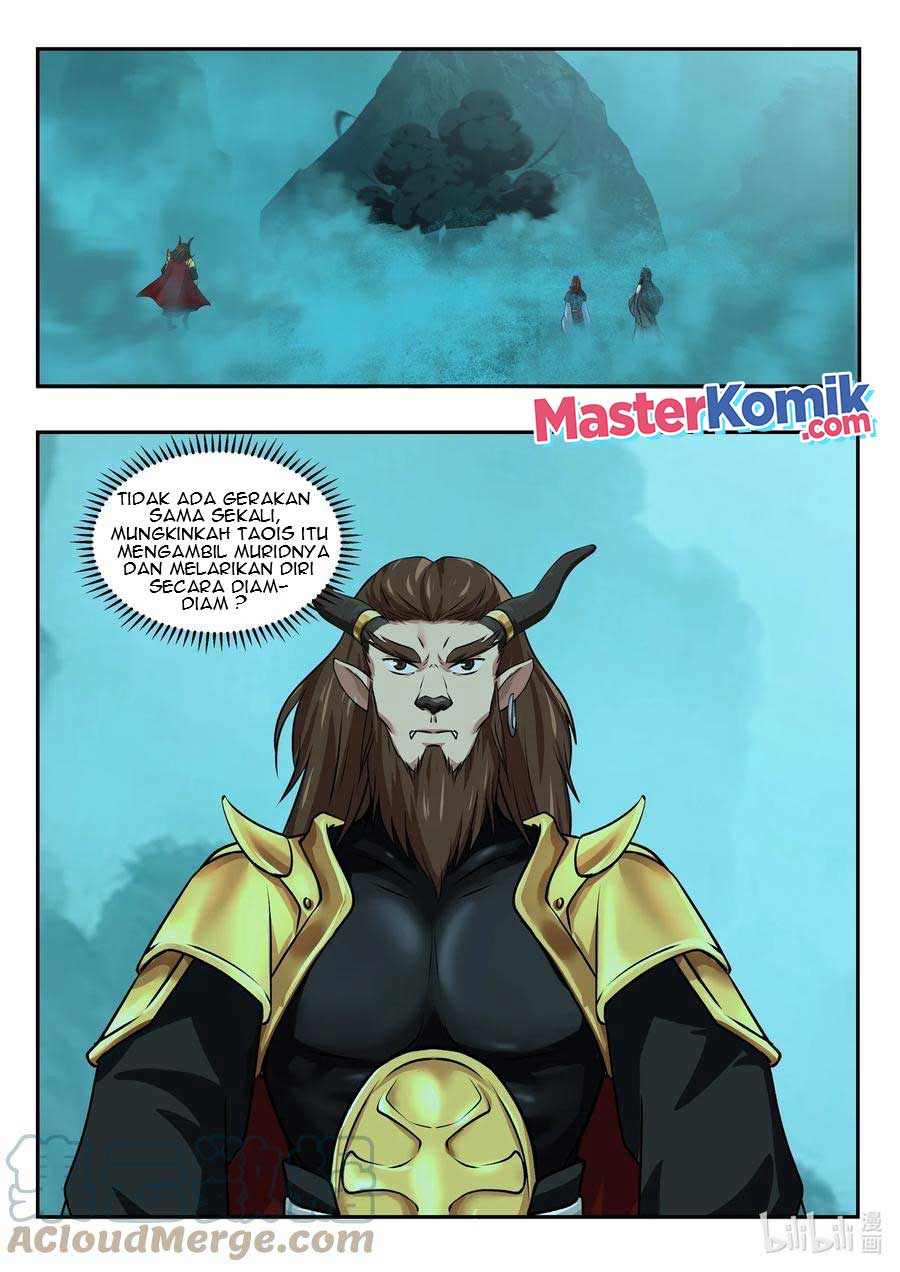 Dragon Throne Chapter 209 Gambar 3