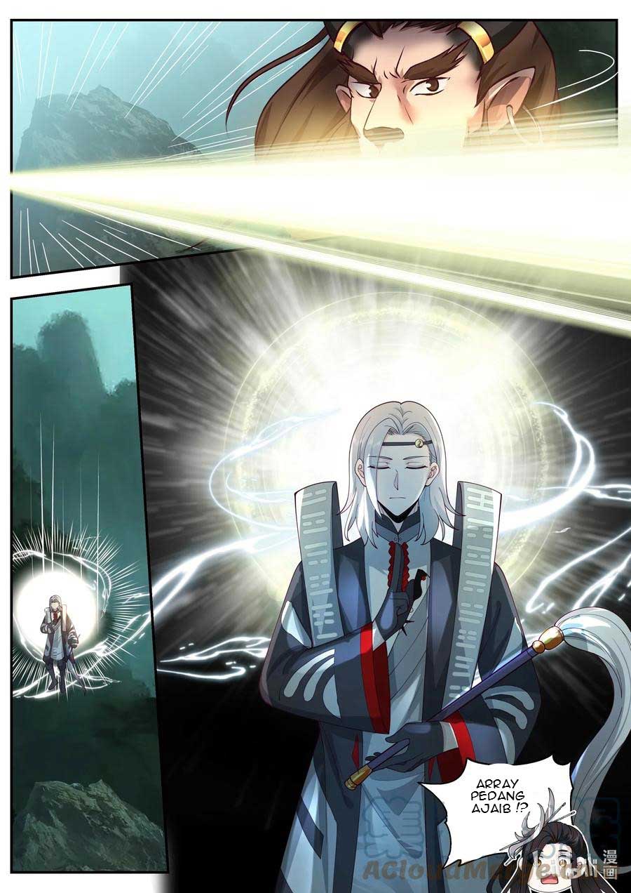 Dragon Throne Chapter 209 Gambar 4