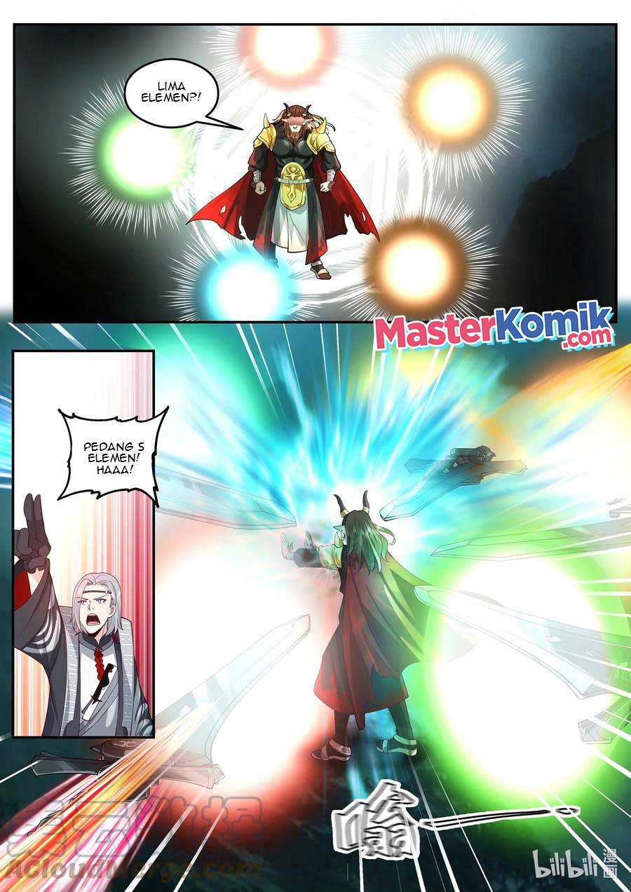 Dragon Throne Chapter 209 Gambar 7