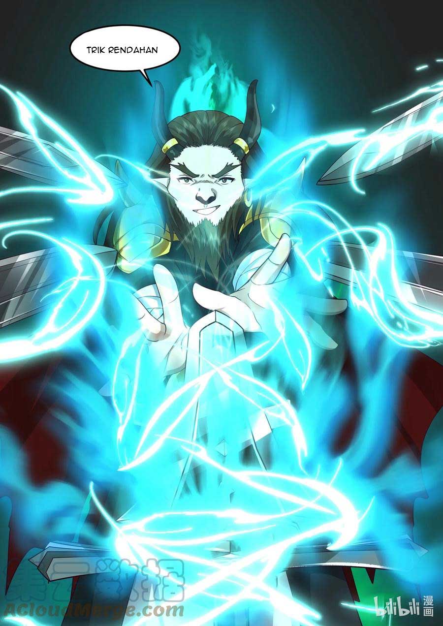 Dragon Throne Chapter 209 Gambar 8
