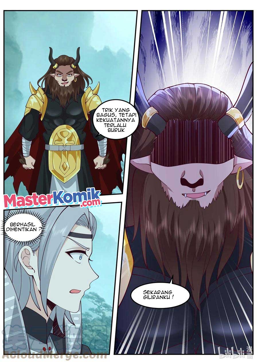 Dragon Throne Chapter 209 Gambar 9
