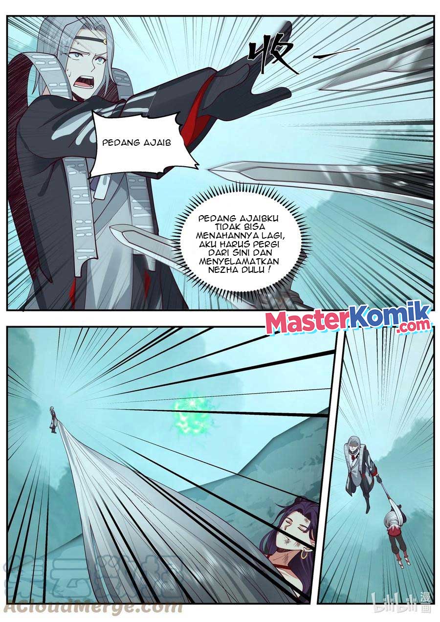 Dragon Throne Chapter 209 Gambar 11