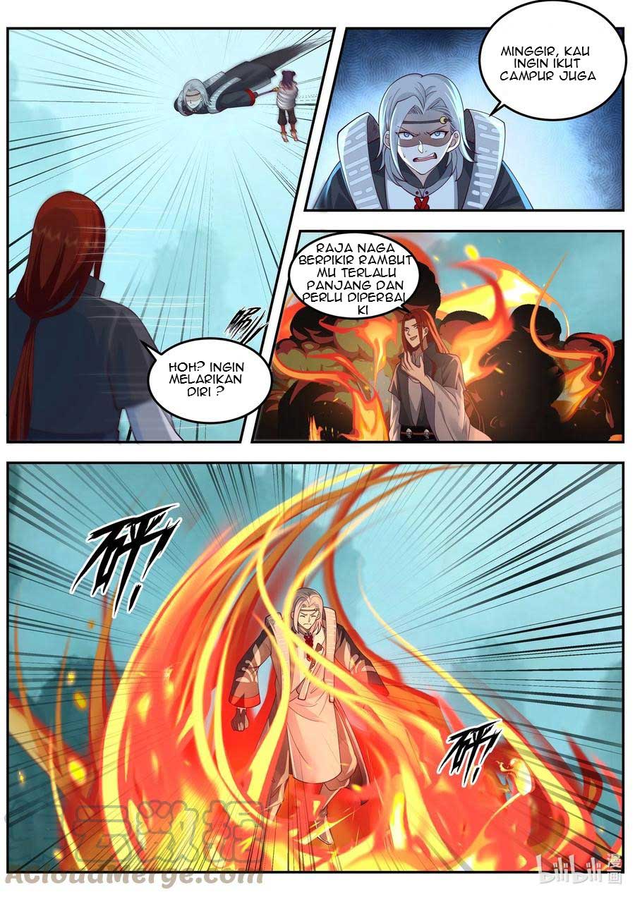 Dragon Throne Chapter 209 Gambar 12