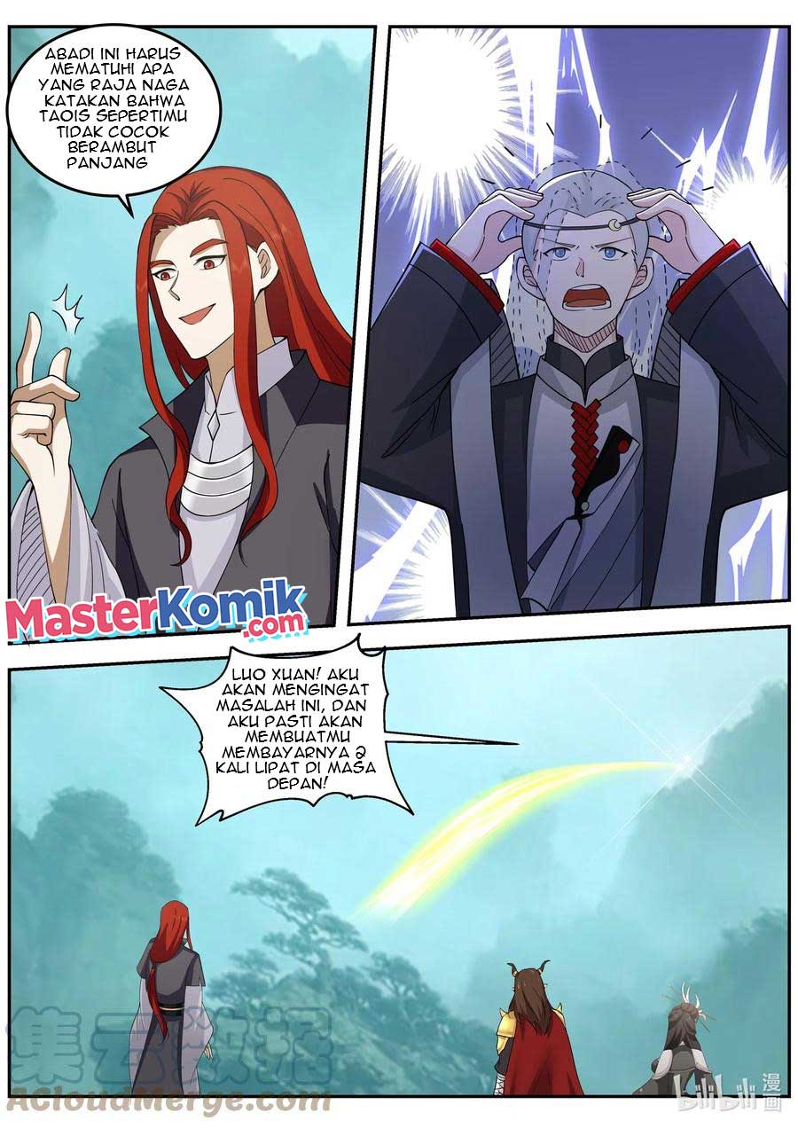Dragon Throne Chapter 209 Gambar 13