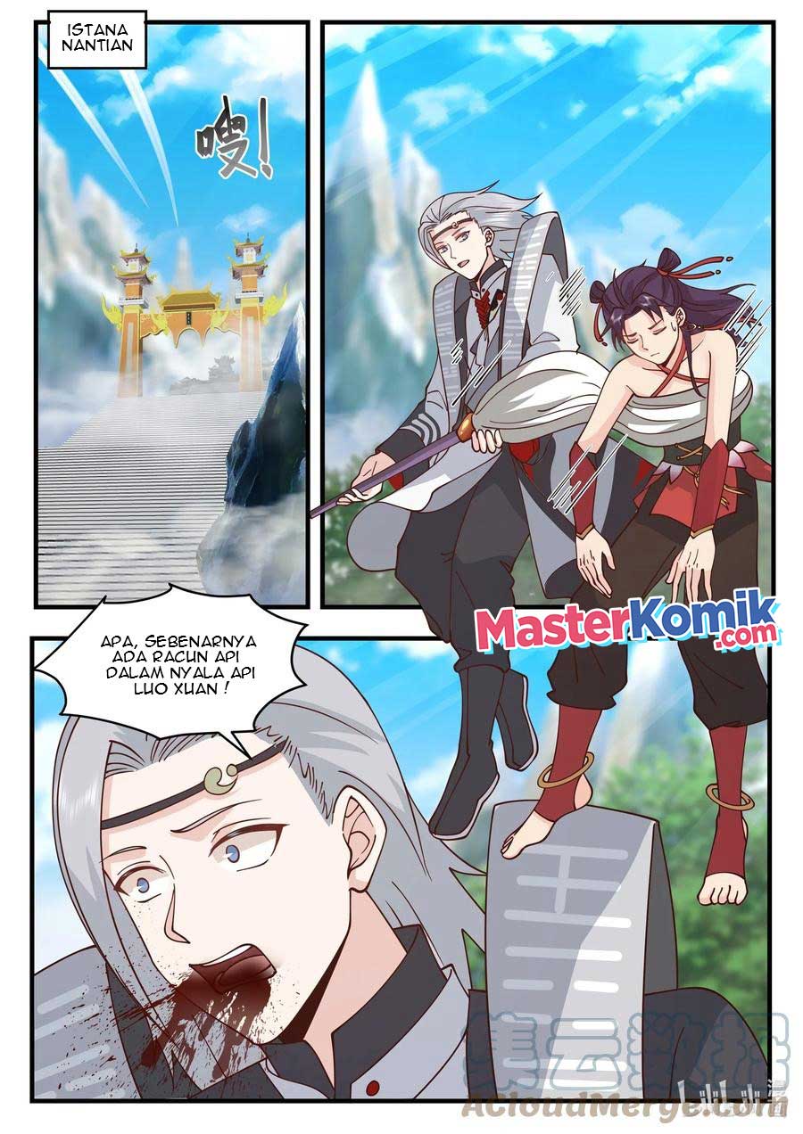 Dragon Throne Chapter 210 Gambar 3