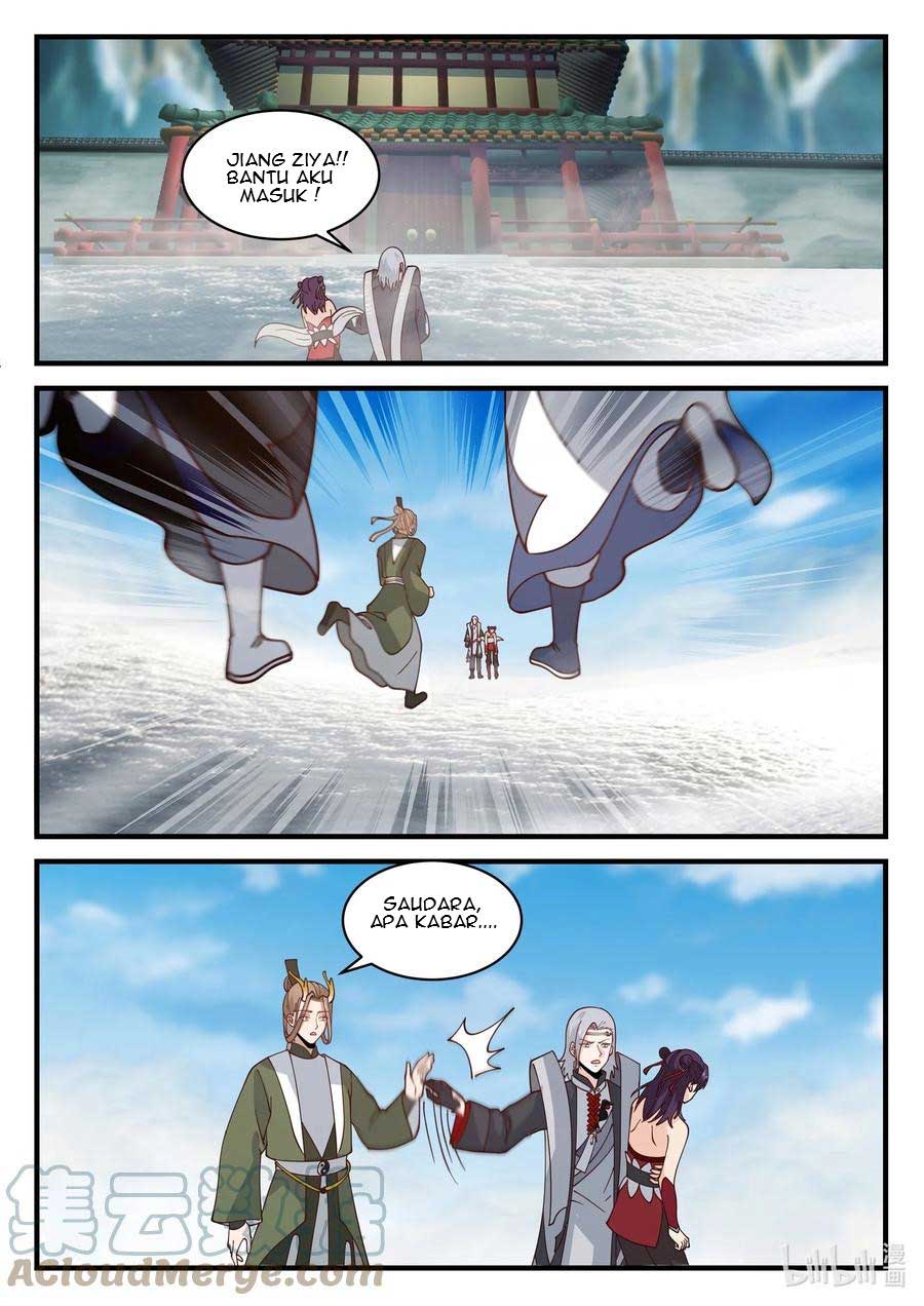 Dragon Throne Chapter 210 Gambar 4