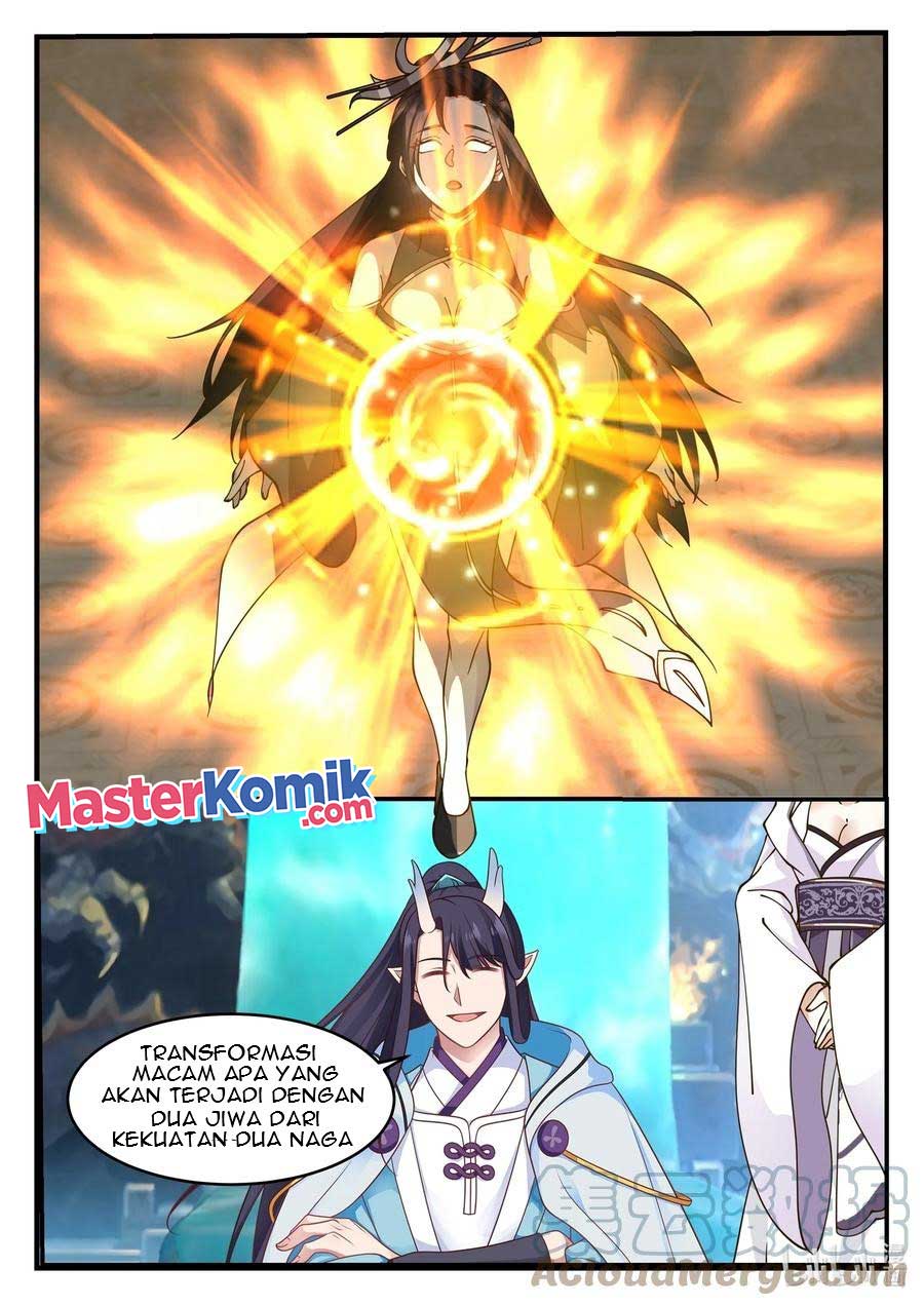 Dragon Throne Chapter 210 Gambar 9