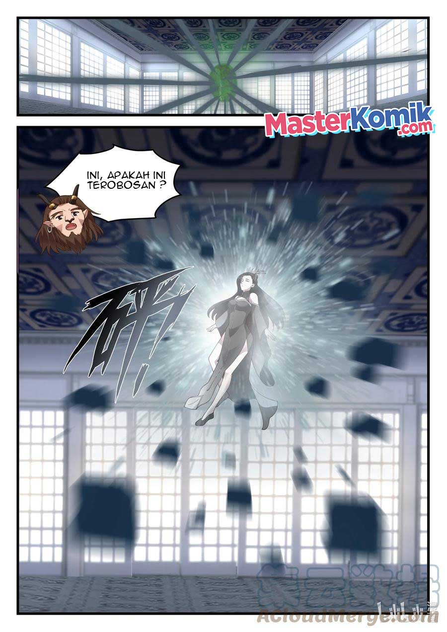 Dragon Throne Chapter 210 Gambar 11