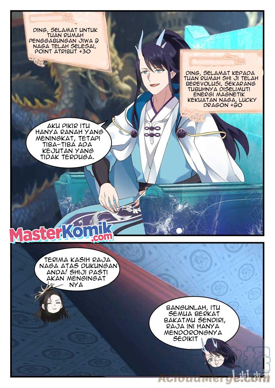 Dragon Throne Chapter 210 Gambar 13