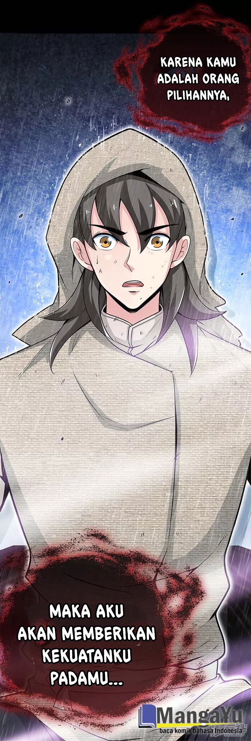 Peerless Martial Soul Chapter 01 Gambar 8