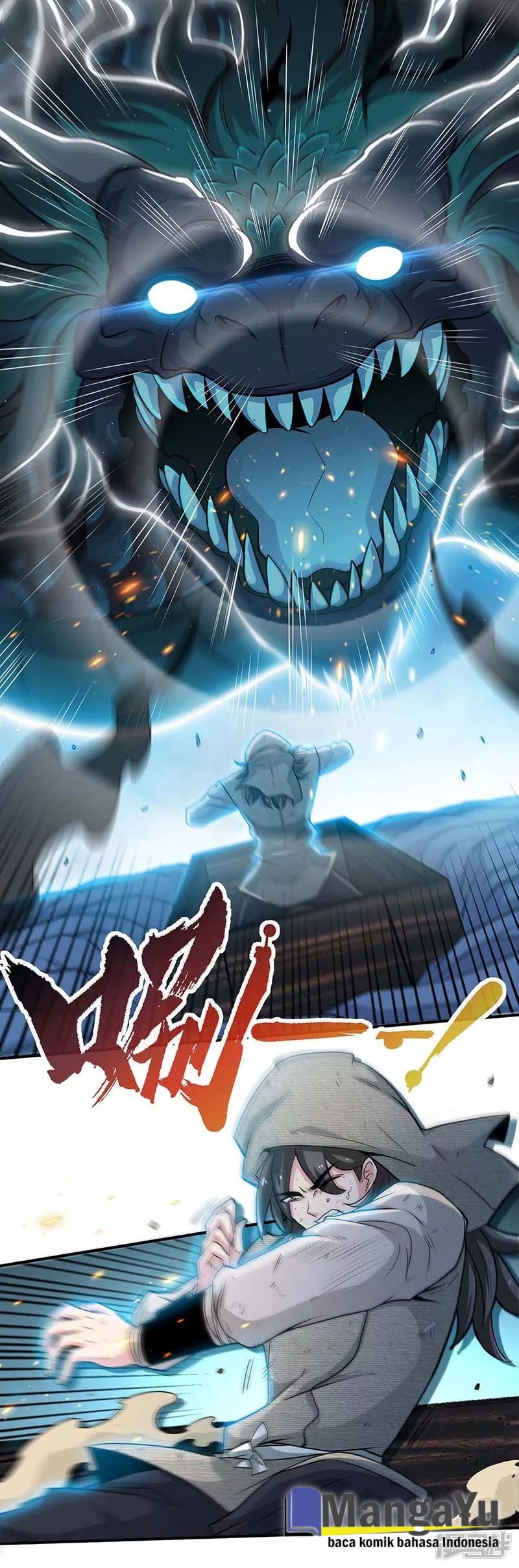 Peerless Martial Soul Chapter 01 Gambar 10
