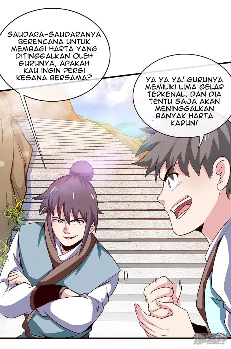 Peerless Martial Soul Chapter 01 Gambar 16