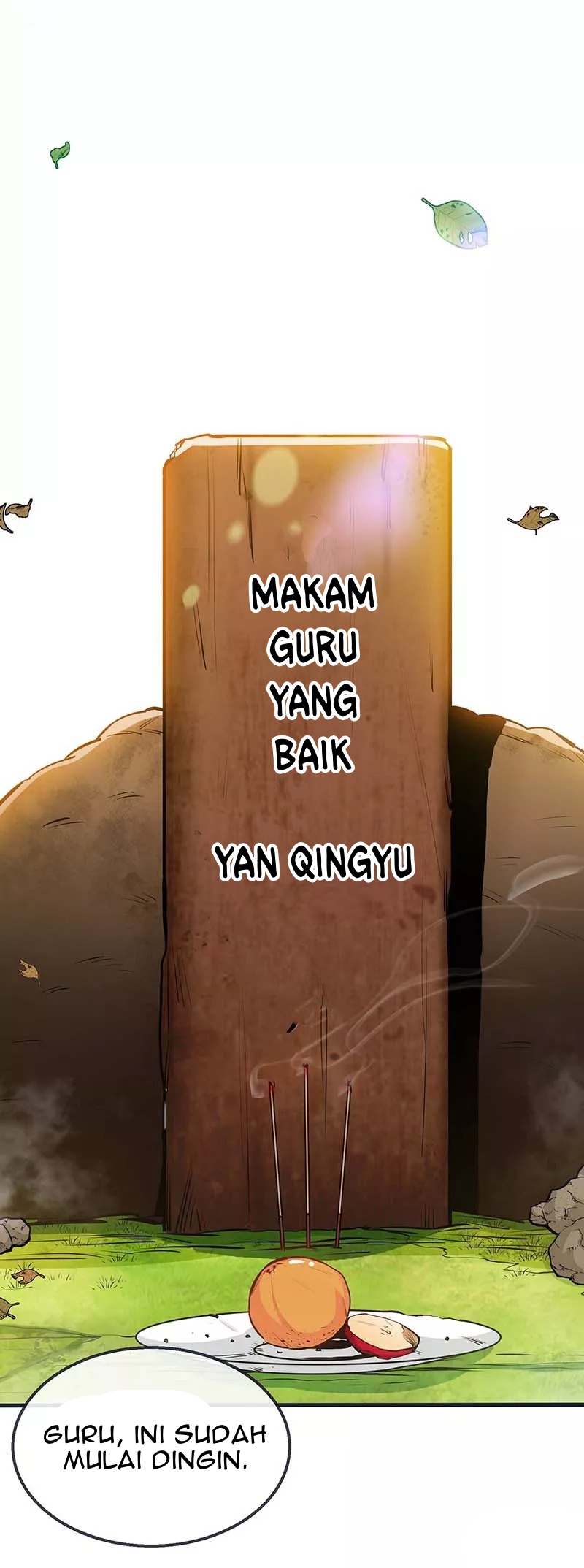 Peerless Martial Soul Chapter 01 Gambar 18