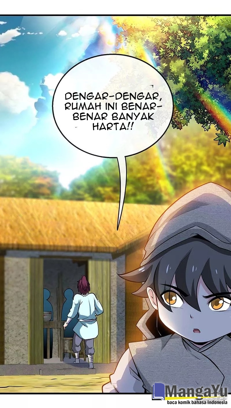 Peerless Martial Soul Chapter 01 Gambar 22