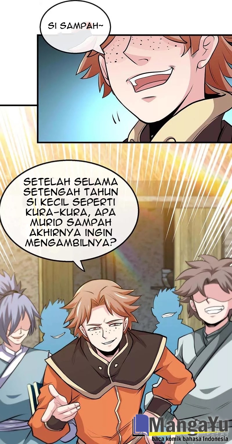 Peerless Martial Soul Chapter 01 Gambar 25