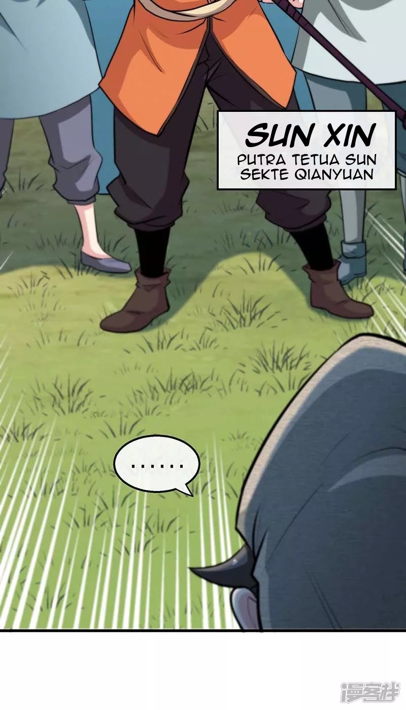 Peerless Martial Soul Chapter 01 Gambar 26