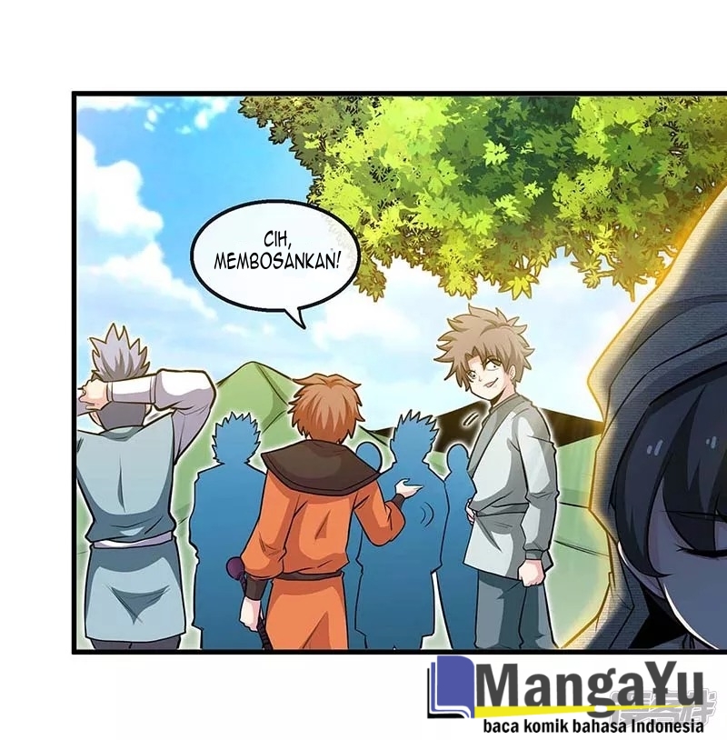 Peerless Martial Soul Chapter 01 Gambar 31