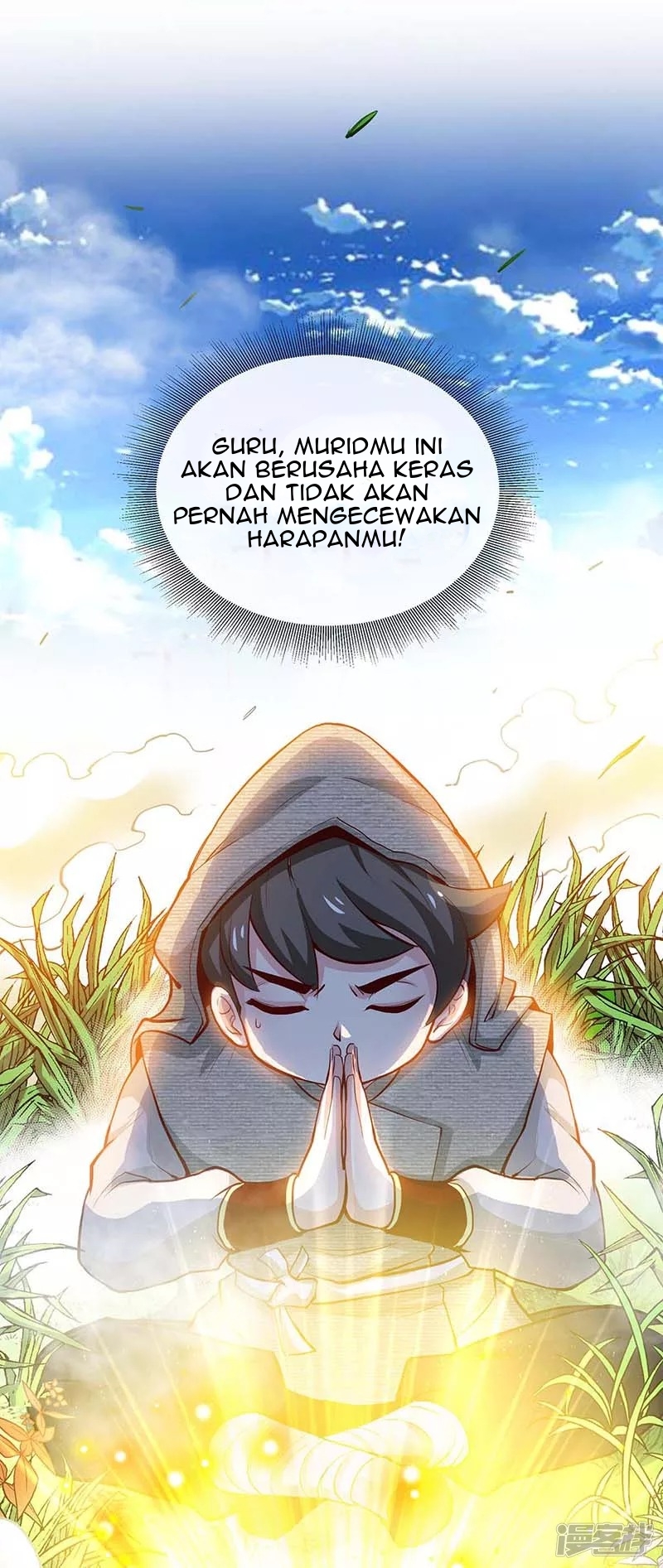 Peerless Martial Soul Chapter 01 Gambar 32