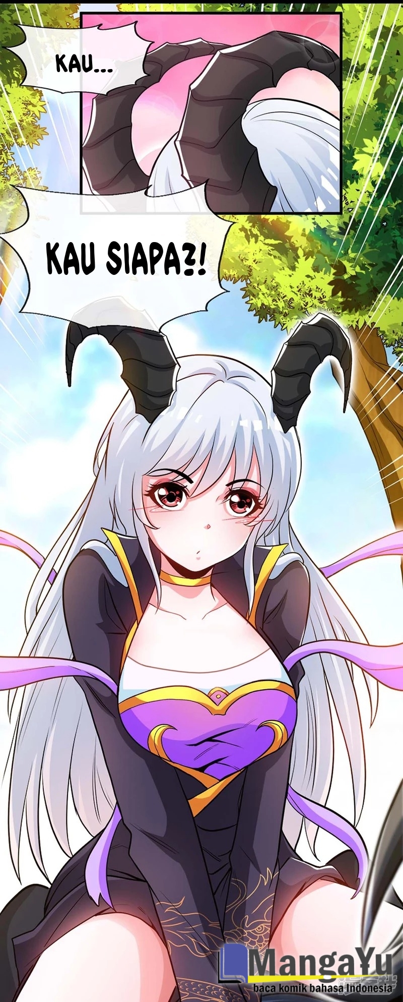 Peerless Martial Soul Chapter 03 Gambar 4