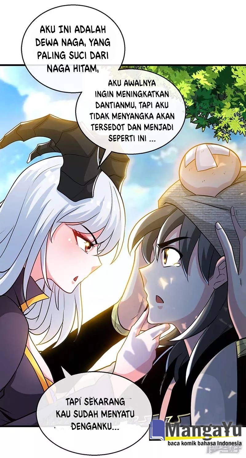 Peerless Martial Soul Chapter 03 Gambar 6