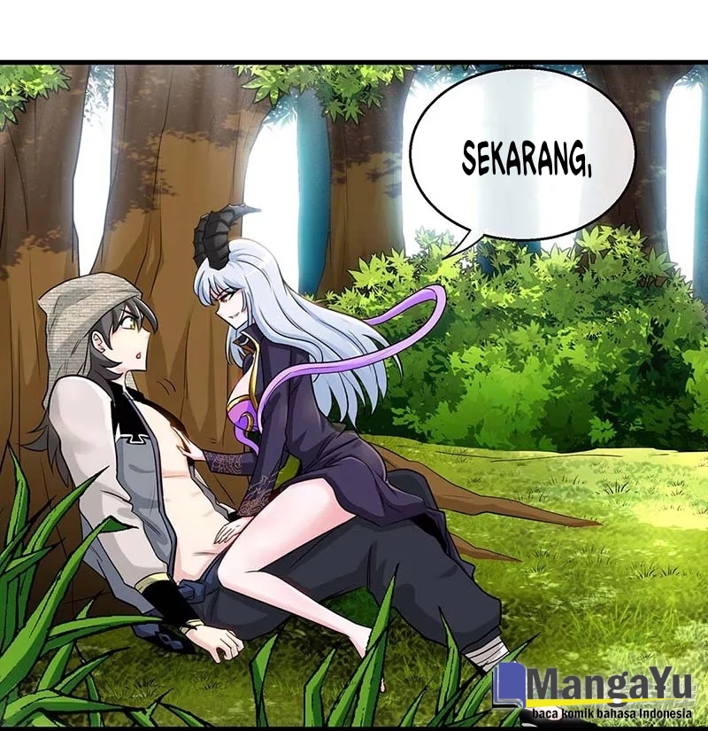 Peerless Martial Soul Chapter 03 Gambar 7