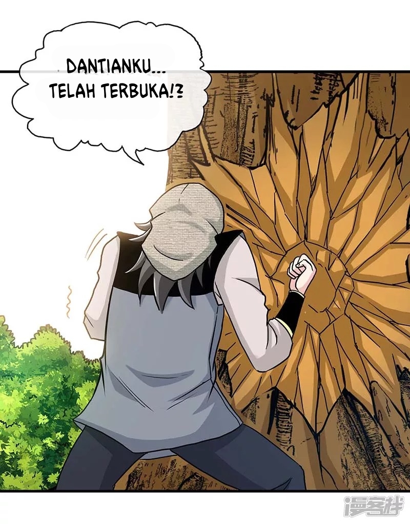 Peerless Martial Soul Chapter 03 Gambar 12