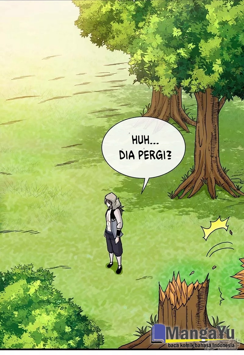 Peerless Martial Soul Chapter 03 Gambar 14