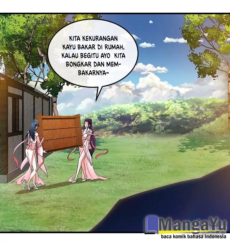 Peerless Martial Soul Chapter 03 Gambar 17