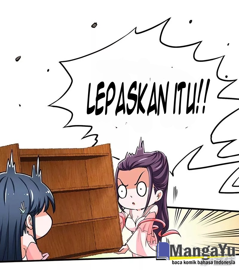 Peerless Martial Soul Chapter 03 Gambar 18