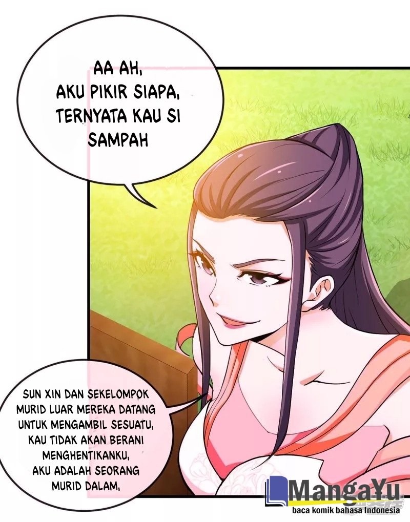 Peerless Martial Soul Chapter 03 Gambar 20