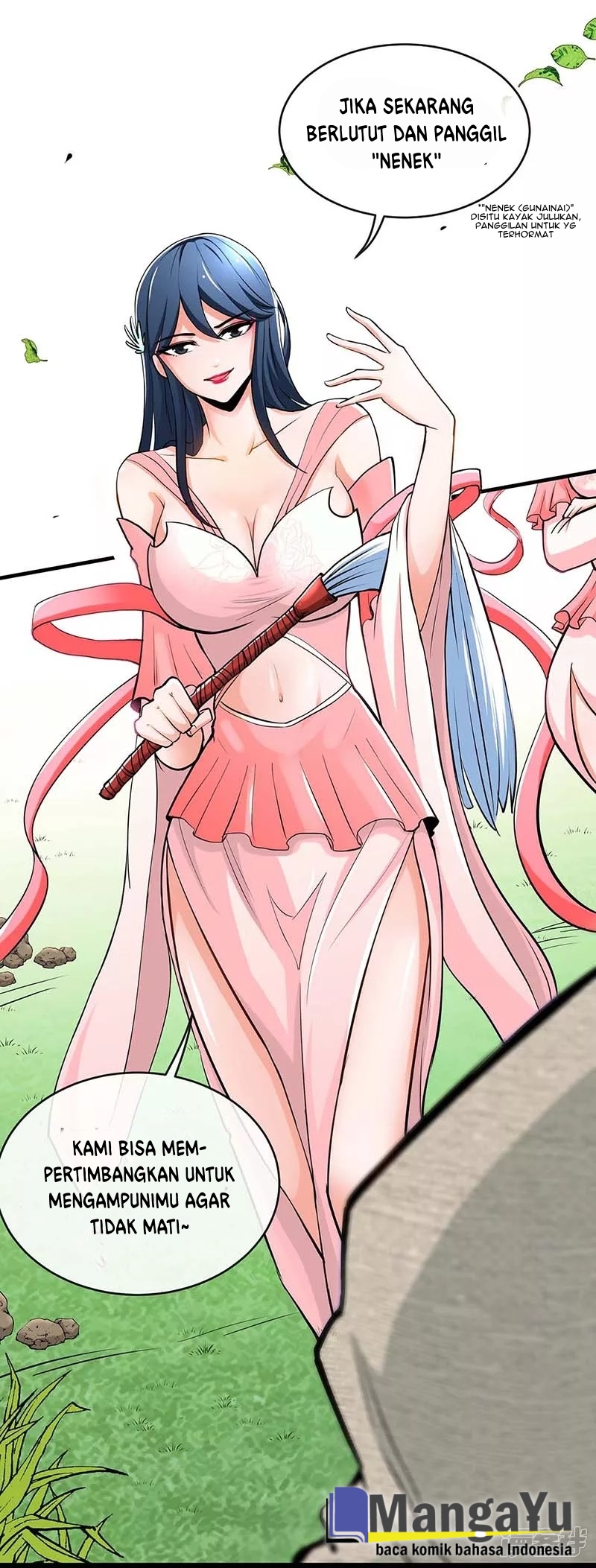 Peerless Martial Soul Chapter 03 Gambar 22