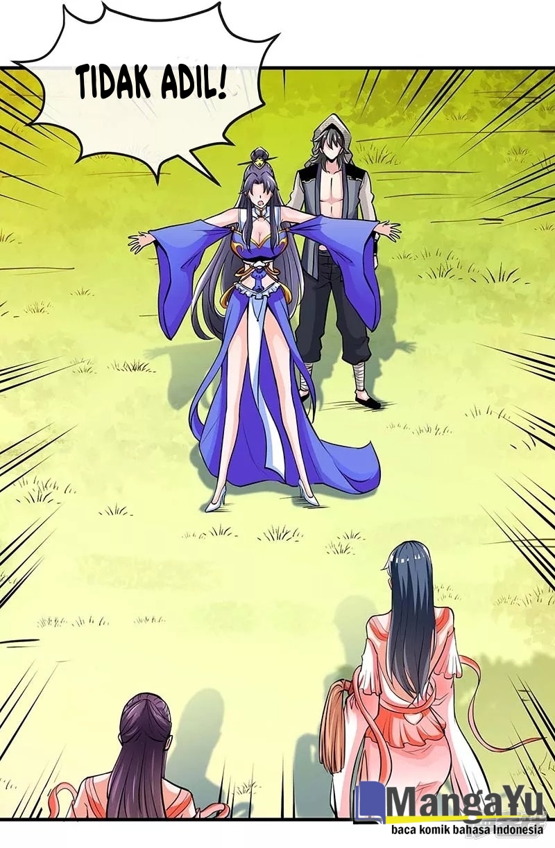 Peerless Martial Soul Chapter 03 Gambar 25