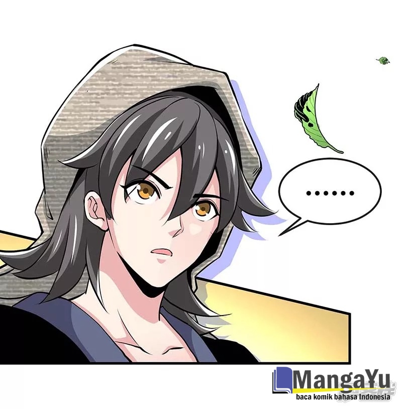 Peerless Martial Soul Chapter 03 Gambar 27