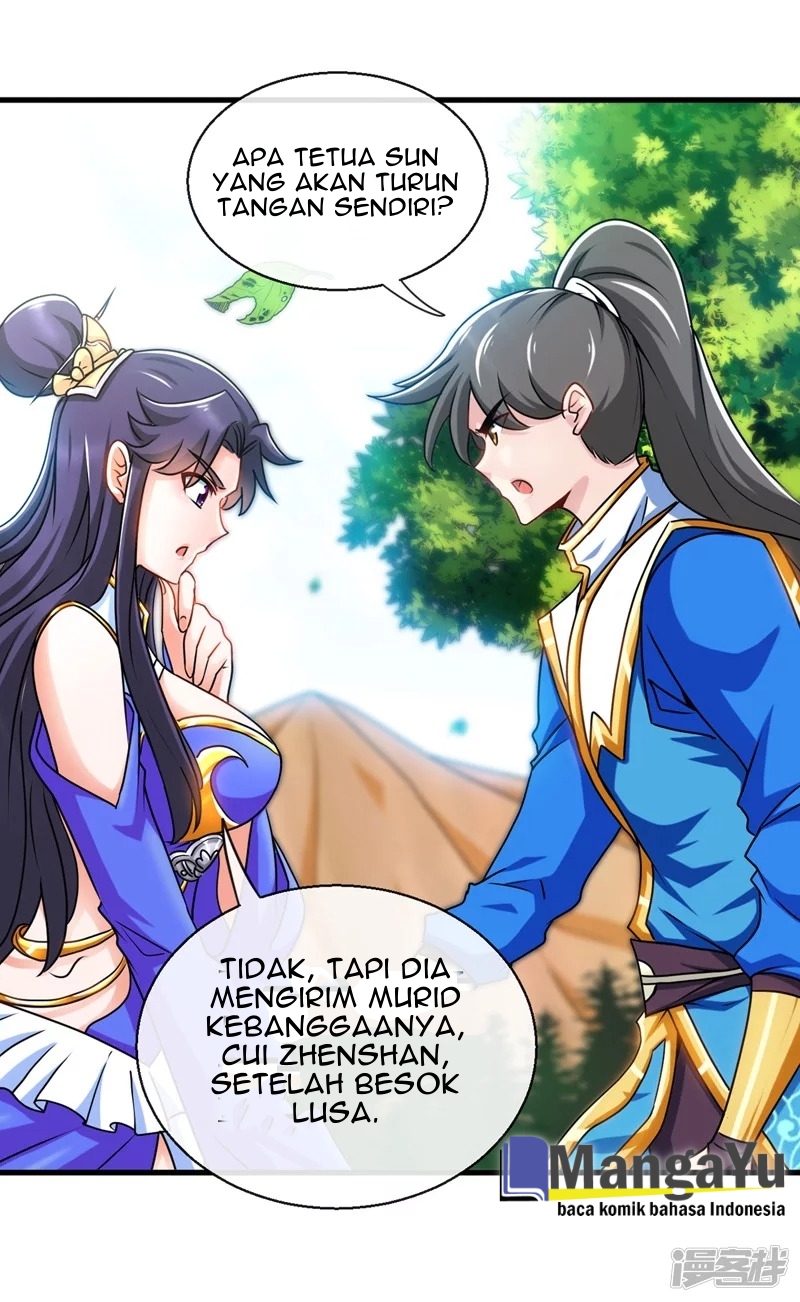 Peerless Martial Soul Chapter 11 Gambar 2