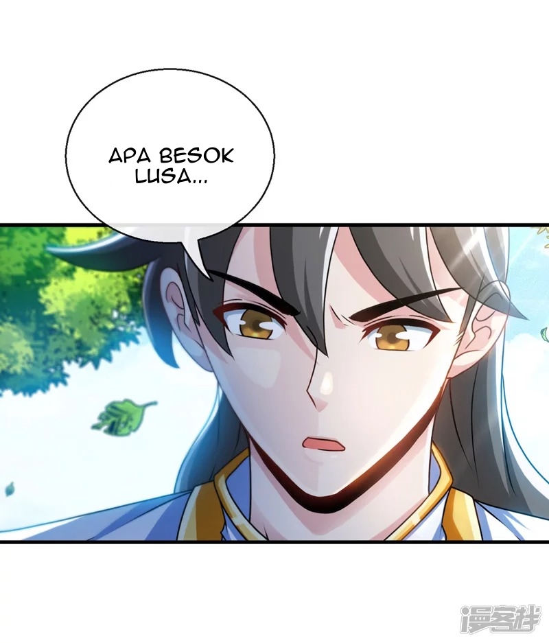 Peerless Martial Soul Chapter 11 Gambar 3