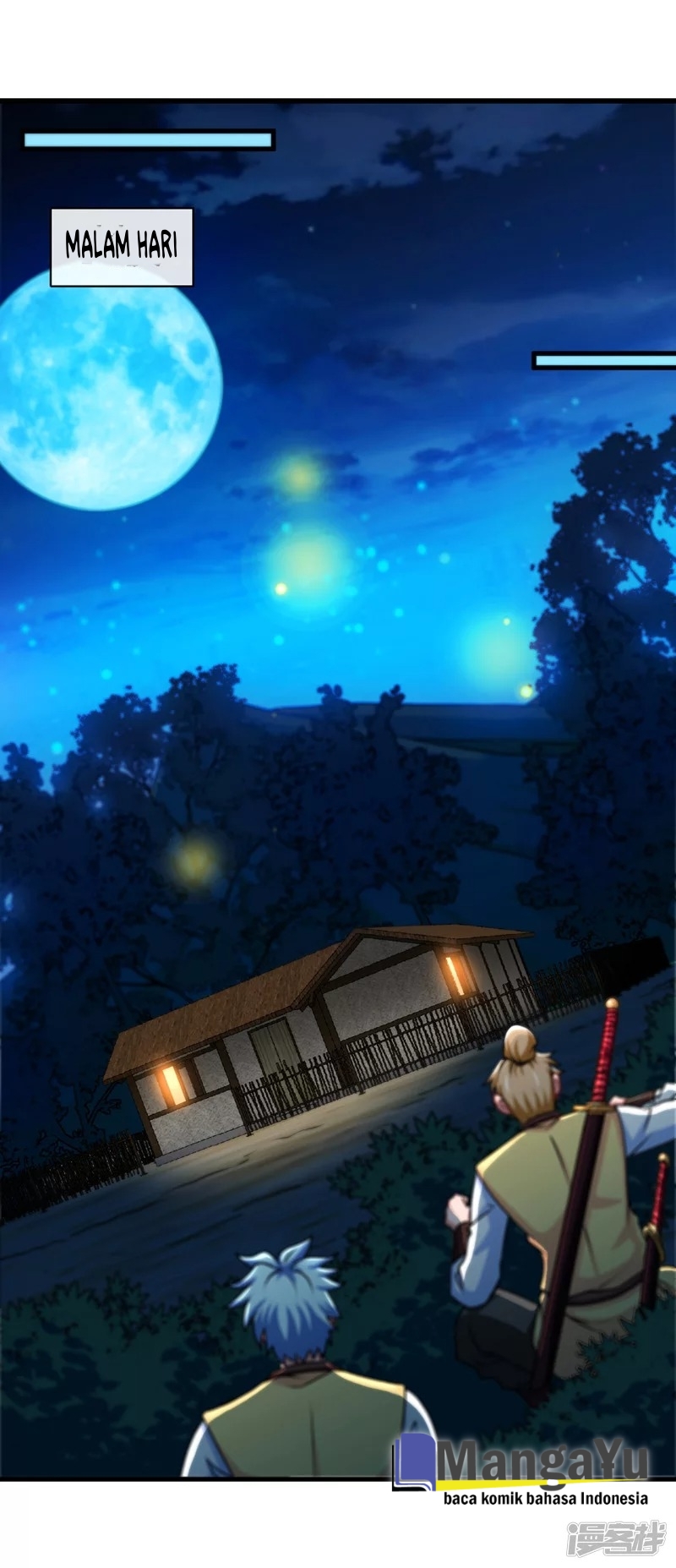 Peerless Martial Soul Chapter 11 Gambar 5