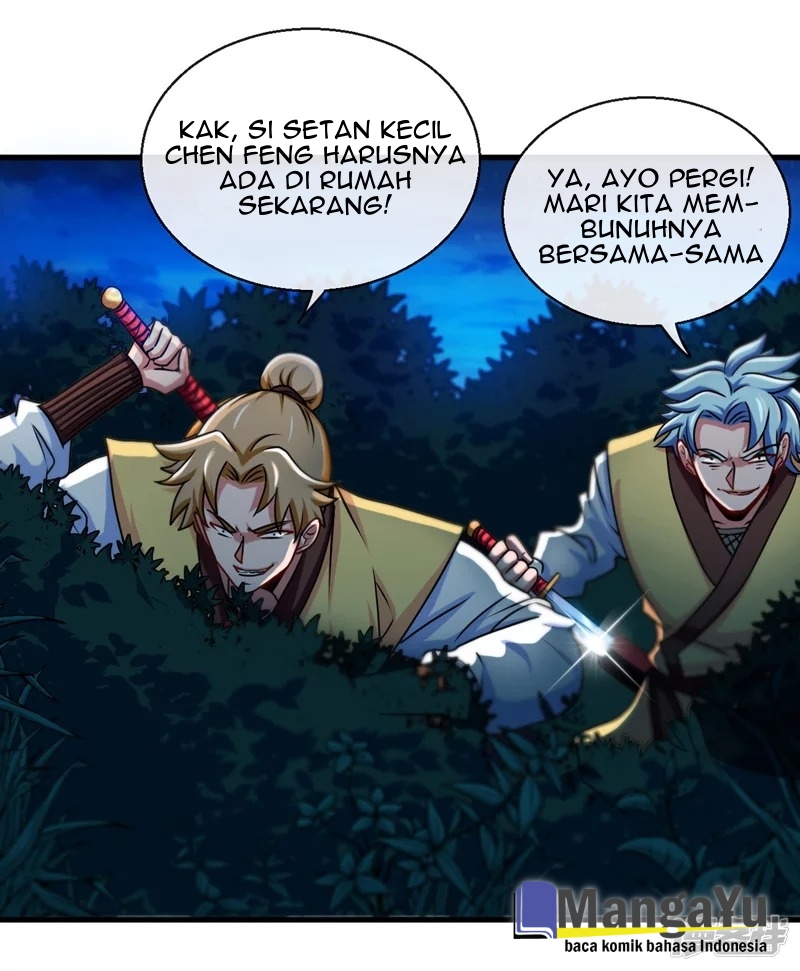Peerless Martial Soul Chapter 11 Gambar 6