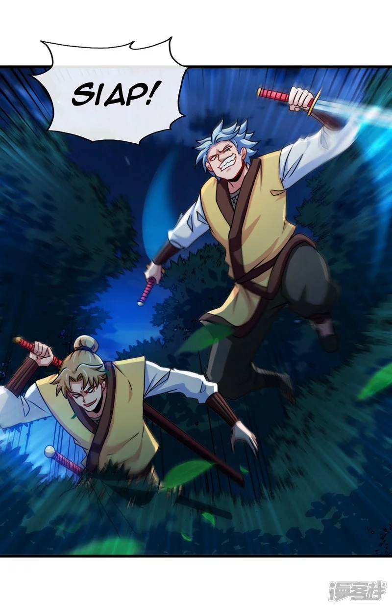 Peerless Martial Soul Chapter 11 Gambar 7