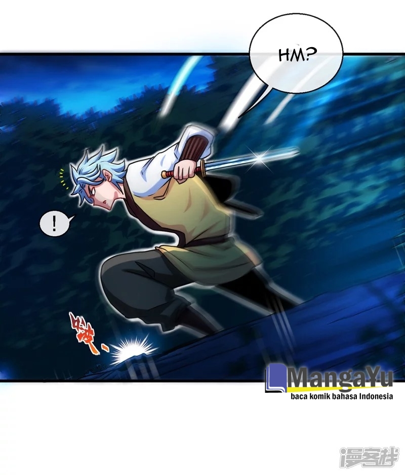 Peerless Martial Soul Chapter 11 Gambar 8