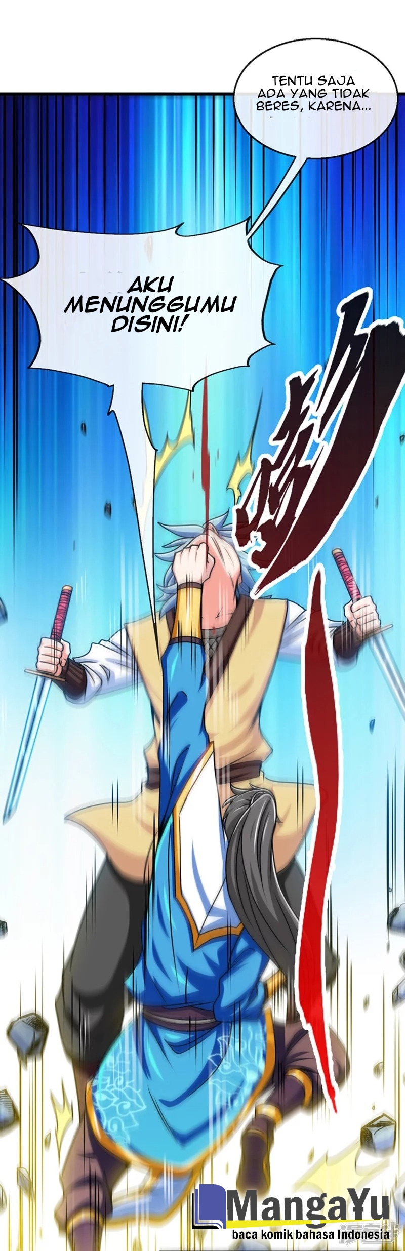 Peerless Martial Soul Chapter 11 Gambar 11