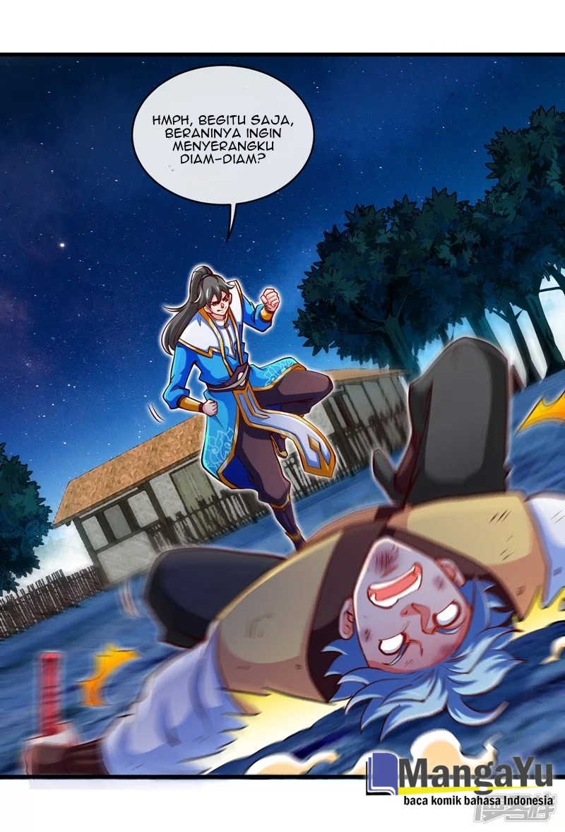 Peerless Martial Soul Chapter 11 Gambar 13