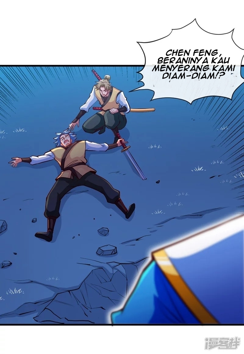 Peerless Martial Soul Chapter 11 Gambar 14