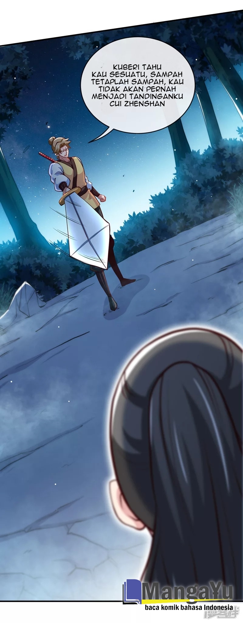 Peerless Martial Soul Chapter 11 Gambar 18