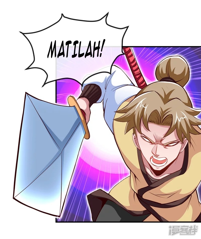 Peerless Martial Soul Chapter 11 Gambar 19