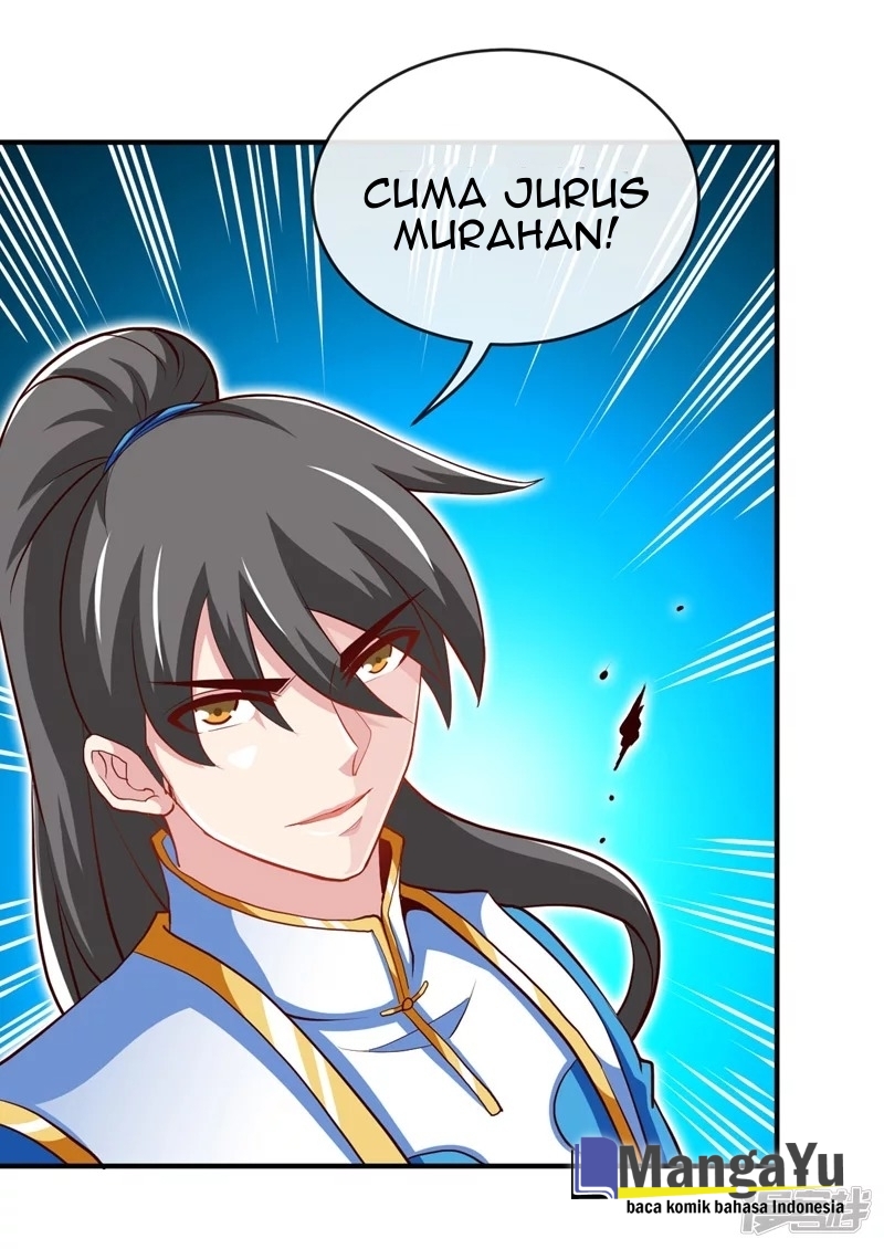 Peerless Martial Soul Chapter 11 Gambar 20